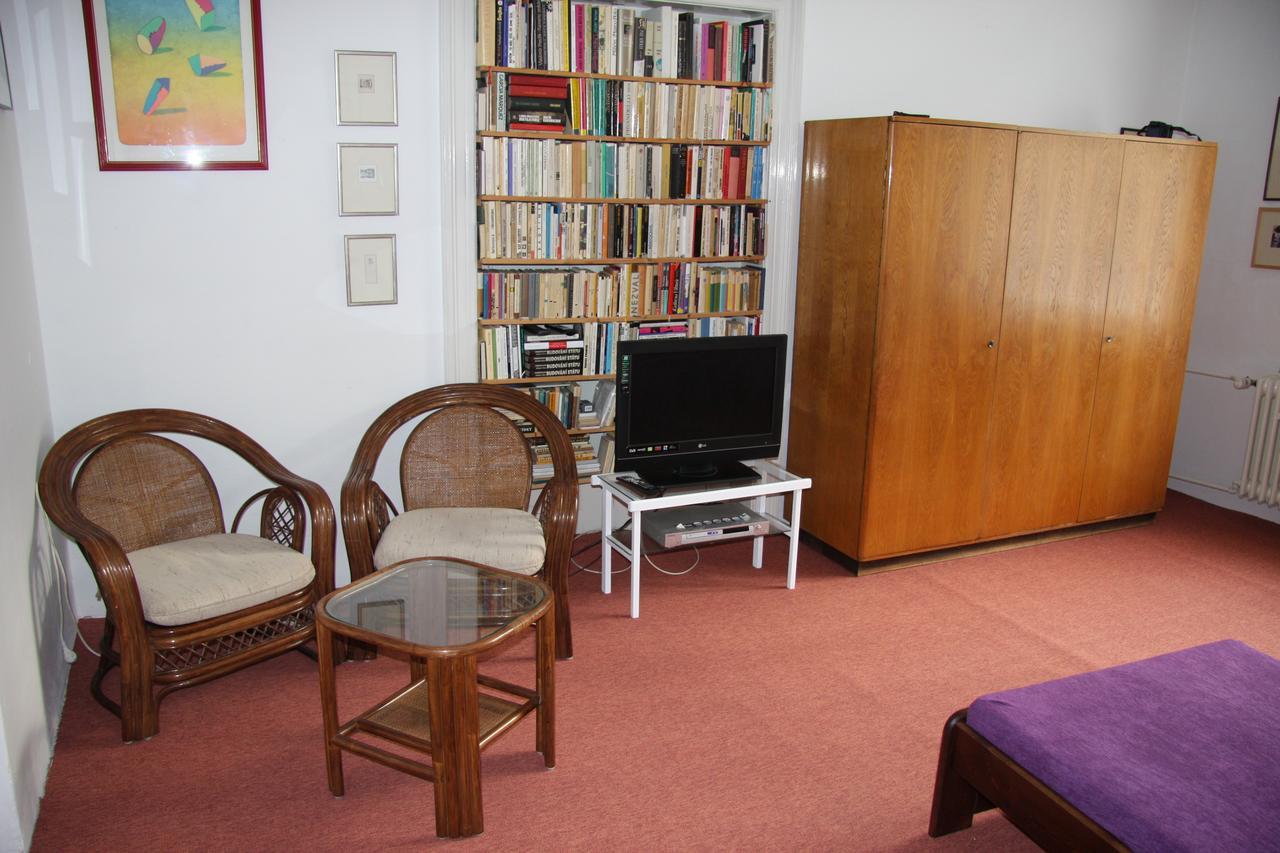 Angel Room Poděbrady Екстериор снимка