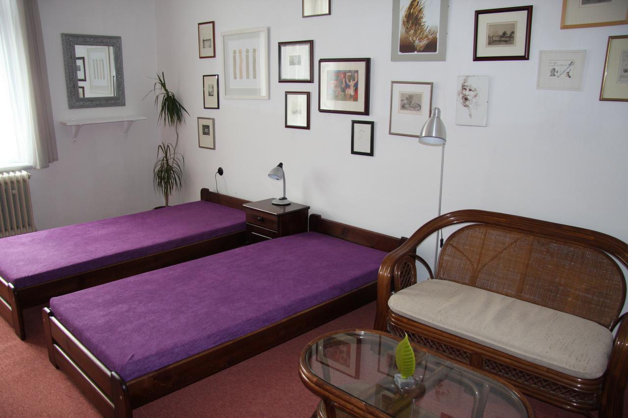 Angel Room Poděbrady Екстериор снимка