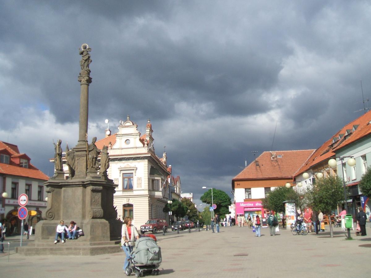 Angel Room Poděbrady Екстериор снимка
