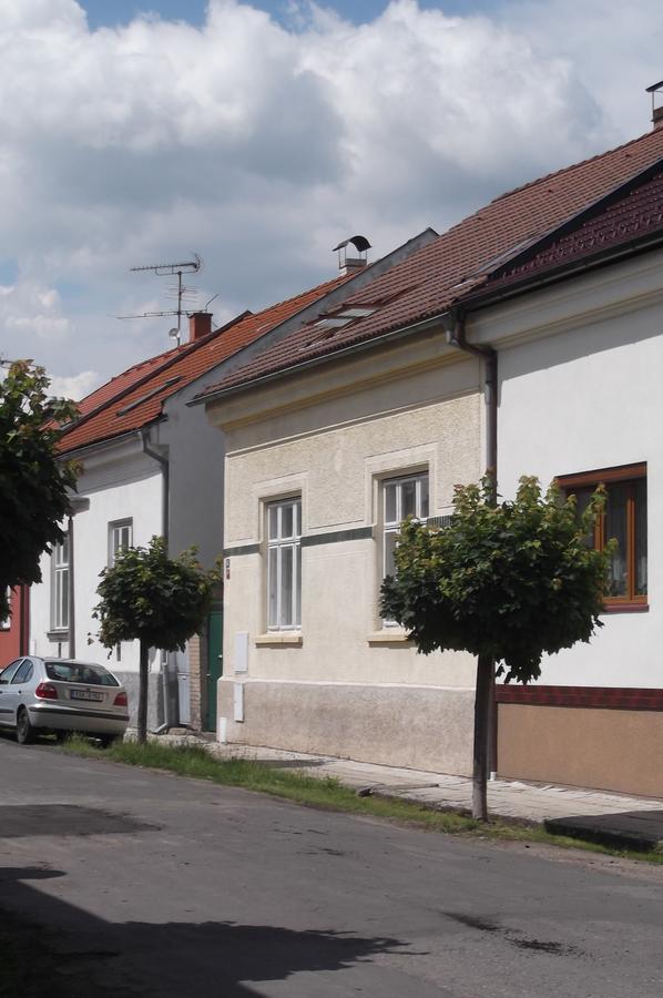 Angel Room Poděbrady Екстериор снимка